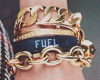 Nike Fuel Band Fashion Statement